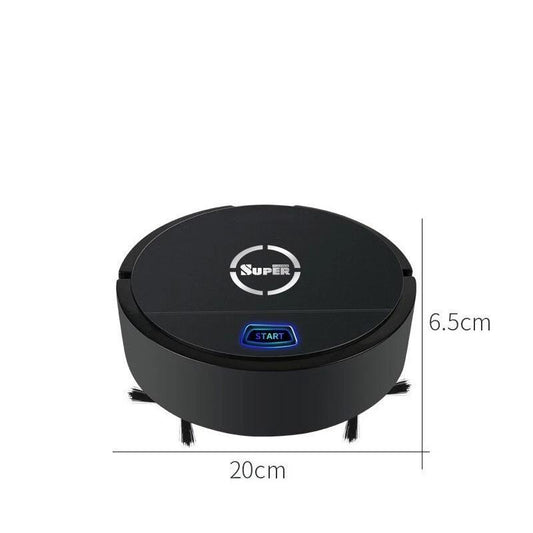 Robo Aspirador Inteligente PowerMax Super - Frete Gratis